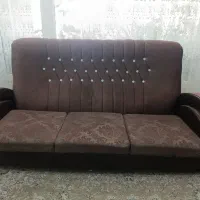 مبل راحتی ۷نفره|مبلمان خانگی و میز عسلی|وحیدیه, |دیوار