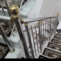 نرده استیل /کاغذ دیواری|خدمات پیشه و مهارت|تبریز, |دیوار