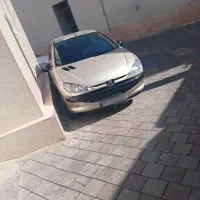 پژو 206 تیپ ۲، مدل ۱۳۸۱|خودرو سواری و وانت|تهران, تهرانسر شمالی|دیوار