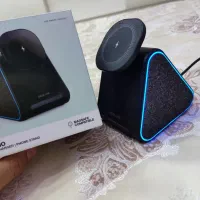 green wireless charger|لوازم جانبی موبایل و تبلت|قم, شهرک قدس|دیوار