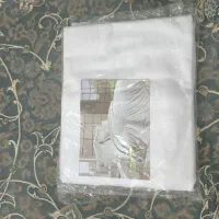 ملحفه سفید|رختخواب، بالش، پتو|لیسار, |دیوار