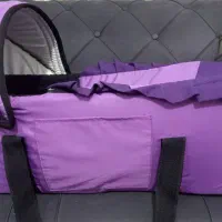 ساک حمل نوزاد و قنداق فرنگی