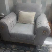 مبل ۷نفره|مبلمان خانگی و میز عسلی|اندیشه, اندیشه فاز ۱|دیوار