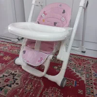 صندلی غذای کودک|تخت و صندلی بچه|تهران, شهرک استقلال|دیوار