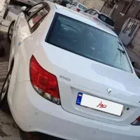 دنا مدل 96 کارمندی لاکاغذی بدون رنگ. شاسی پلمپ