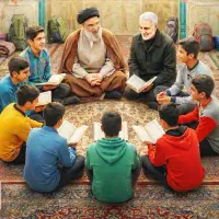 اعتکاف داوطلبانه نوجوانان