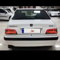 ماشین پارس slx 206 207