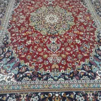 (اندیشه ۹۳) دو تخته فرش شش متری ۰۱۸ مشهد