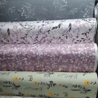 پارچه روتختی پنبه‌ای عرض ۲.۵ترک و یزد دوخت سفارشی