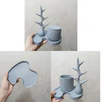 نظم دهنده میز ارایش. استند لوازم ارایش