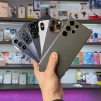 لیست موجودی در توضیحات تعویض نو با کارکرده و اقساط