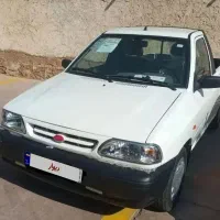 وانت پراید ۱۵۱ صفر مدل ۱۴۰۴ با لاینر