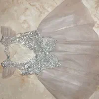 لباس وکفش دخترانه