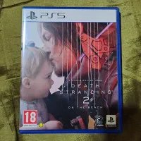 بازی ps5 death stranding 2 دس استرندینگ