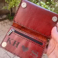 جا کارتی با حک نوشته دلخواه شما