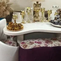 مبل سلطنتی ،چستر ،نهارخوری|مبلمان خانگی و میز عسلی|اصفهان, ملک‌شهر|دیوار