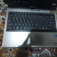 لپتاپ توشیبا core i5|رایانه همراه|تبریز, |دیوار