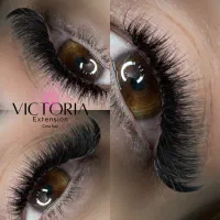 تخفیف خدمات و آموزش اکستنشن مژه و لیفت مژه و ابرو|خدمات آموزشی|اصفهان, سعادت‌آباد|دیوار
