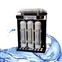 تصفیه اب ۶ مرحله ای