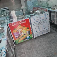 ذرت باقالی منقلی لبو فر ساندویچ بلالی پیتزایی گرم|کافی‌شاپ و رستوران|رشت, شهرک قدس|دیوار