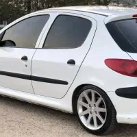 206 تیپ5 مدل95