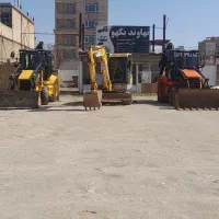 بیل بکهو سنوپارس ۲۵۰سی،۲۵۰زد، نیوهلند،هیدرومک،|خودرو سنگین|تهران, آسمان|دیوار
