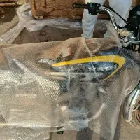 هوندا نامی 200 404معاوضه با‌ ریس طرح ریس مگلی گلکس|موتورسیکلت|مشهد, بلال|دیوار