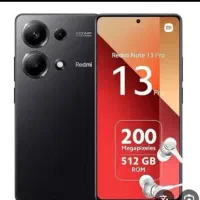 گوشی موبایل شیاومی نوت۱۳پرو