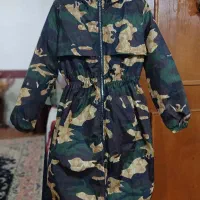 کاپشن ارتشی|لباس|قم, نیروگاه|دیوار