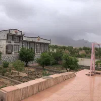 باغ ویلاشیک با تمام وسایل واسپیکرتنگ چنار مهریز|اجارهٔ کوتاه‌مدت ویلا و باغ|مهریز, |دیوار