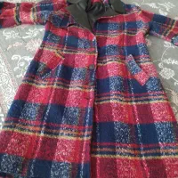 پالتو زنانه تمیز