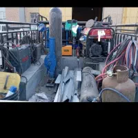 هوابرش.برشکاری وجوشکاری