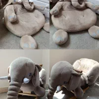 مبل فیلی و راکر کودک