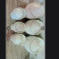 جا ادویه و جا حبوباتی سرامیکی