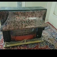 بخاری تازه عروس فقط یکسال استفاده شده زیرقیمت