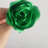 گل روبانی|گل مصنوعی|مشگین شهر, |دیوار