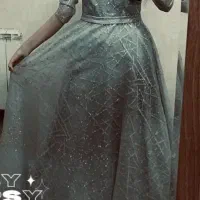 لباس مجلسی زنانه سایز 36