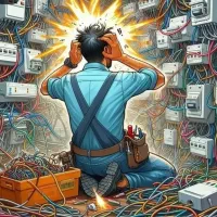 برقکار صنعتی و ساختمانی