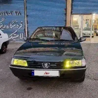 آردی آی تک سوز مدل ۸۵ فوقالعاده سالم|خودرو سواری و وانت|اسدآباد, |دیوار