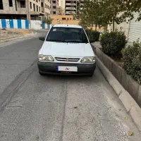 پراید 131 SE مدل 96