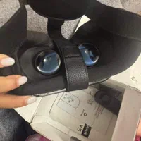 VR V5 Headset|کنسول، بازی ویدئویی و آنلاین|شیراز, شهرک مخابرات|دیوار