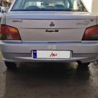 پراید 132 مدل 88 دوگانه کارخانه