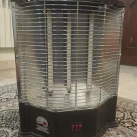 بخاری برقی