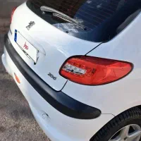 ۲۰۶ تیپ ۲ مدل ۹۸|خودرو سواری و وانت|بیرجند, |دیوار