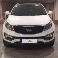 فروش اسپورتیج استثنایی فول فول ۲۰۱۶