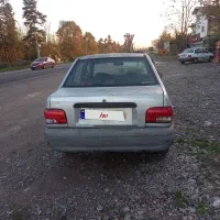 پراید مدل ۸۵