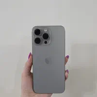 فروش آیفون 15 پرو مکس|موبایل|قزوین, |دیوار