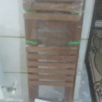 استند گل چوبی