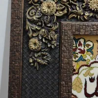 تابلو فرش ماشینی تابلو و ان یکاد|تابلو فرش|مشهد, شهرک امام هادی (شهرک غرب)|دیوار