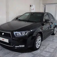 دنا پلاس آپشنال اتومات توربو شارژ خشک ۴۰۴ مشکی